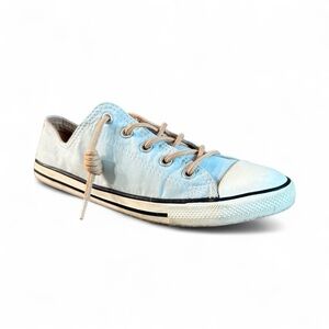 Converse Light Sky Blue Tennis Shoes